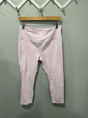 Women’s rbx capri leggings size large